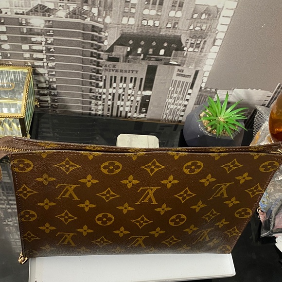 Authentic Louis Vuitton Monogram Cosmetic Accessories Pouch - Picture 7 of 14